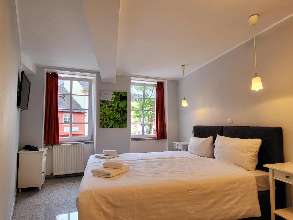 Hotel Am Markt Saarburg Εξωτερικό φωτογραφία