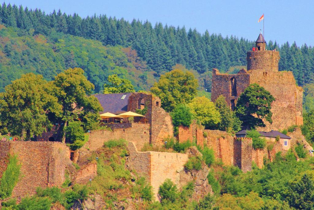 Hotel Am Markt Saarburg Εξωτερικό φωτογραφία