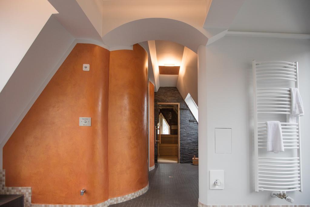 Hotel Am Markt Saarburg Εξωτερικό φωτογραφία